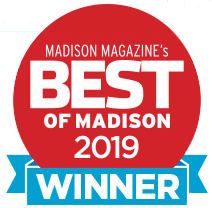 Madison Magazine's Best of Madison 2019 Winner